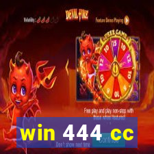 win 444 cc